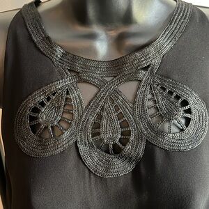 Max Studio sleeveless top